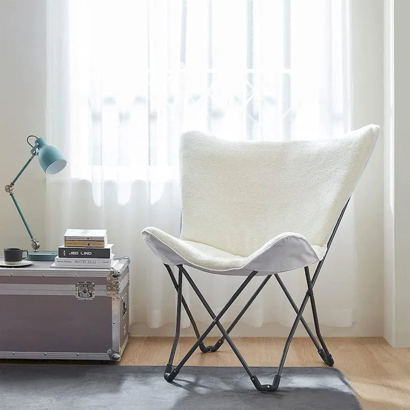 Extra-Large Butterfly Chair — Comfortable And Cozy