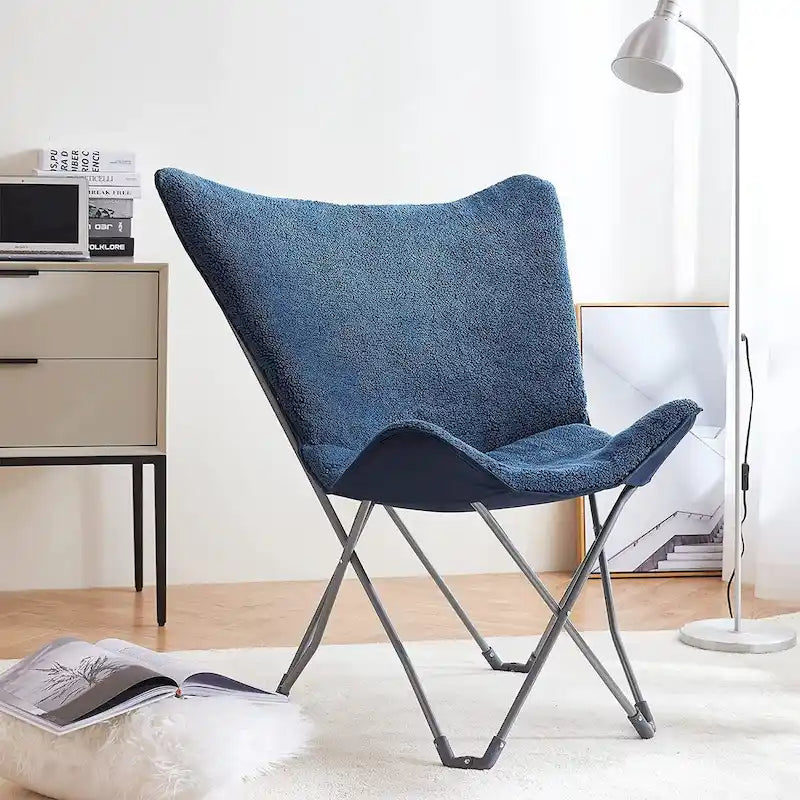 Extra-Large Butterfly Chair — Comfortable And Cozy