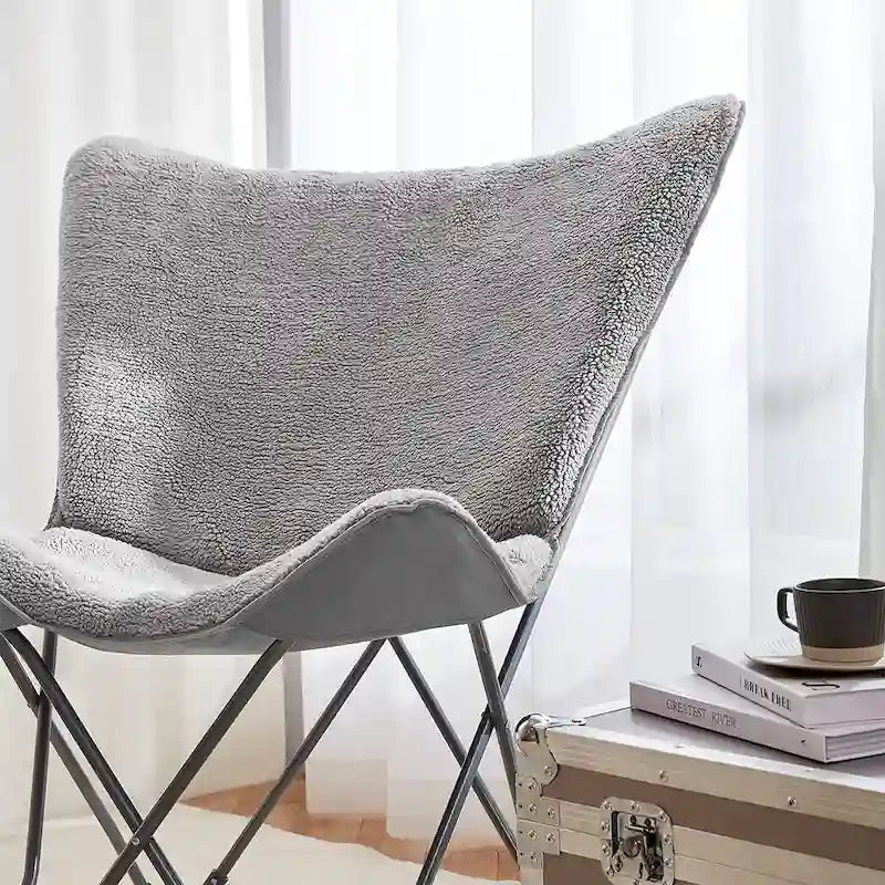 Extra-Large Butterfly Chair — Comfortable And Cozy