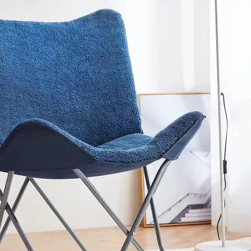 Extra-Large Butterfly Chair — Comfortable And Cozy