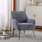 Suellyn 25.2-inch Wide Armrest Modern Chair