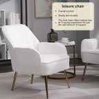 Suellyn 25.2-inch Wide Armrest Modern Chair