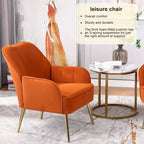 Suellyn 25.2-inch Wide Armrest Modern Chair