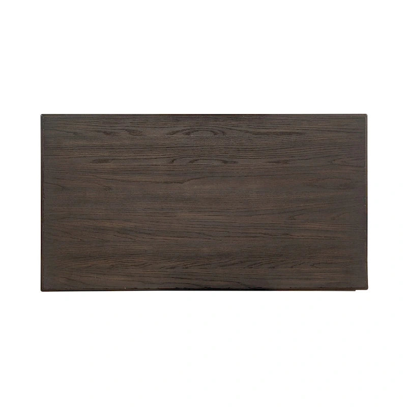 Pepper-Colored 3-Piece Lift-Top Coffee Table Set