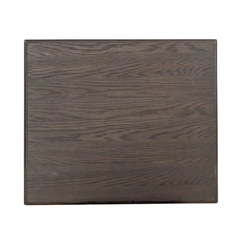 Pepper-Colored 3-Piece Lift-Top Coffee Table Set