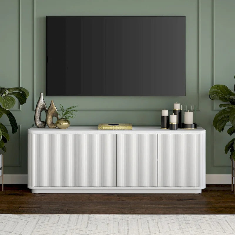 Easton Rectangular TV Stand for TV's up to 75 - 68 Wide