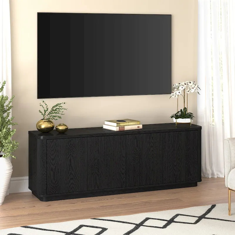 Easton Rectangular TV Stand for TV's up to 75 - 68 Wide