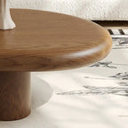 48.43 Modern Cloud Shaped Coffee Table for livingroom, 4 Legged Coffee Table - 48.4