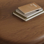 48.43 Modern Cloud Shaped Coffee Table for livingroom, 4 Legged Coffee Table - 48.4