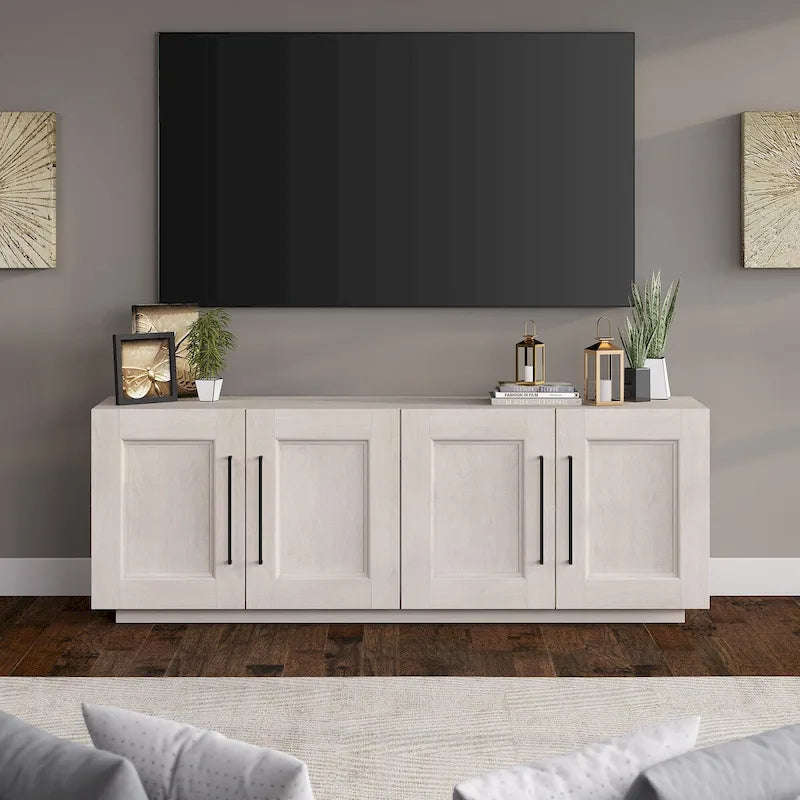 Merrimac Rectangular TV Stand for TV's up to 75 - 68 Wide