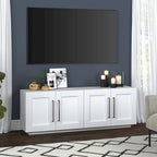 Merrimac Rectangular TV Stand for TV's up to 75 - 68 Wide
