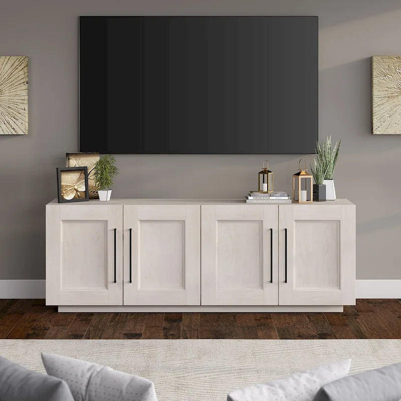 Merrimac Rectangular TV Stand for TV's up to 75 - 68 Wide