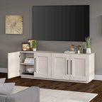 Merrimac Rectangular TV Stand for TV's up to 75 - 68 Wide