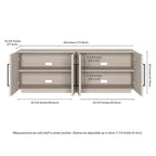 Merrimac Rectangular TV Stand for TV's up to 75 - 68 Wide