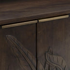 Classic Home Ledro 82 Solid Wood Sideboard