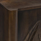 Classic Home Ledro 82 Solid Wood Sideboard