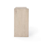 Classic Home Ledro 82 Solid Wood Sideboard