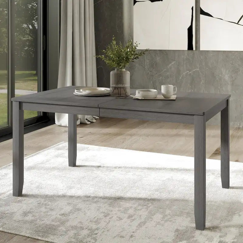 CraftPorch Contemporary 5-piece Wooden Dining Set