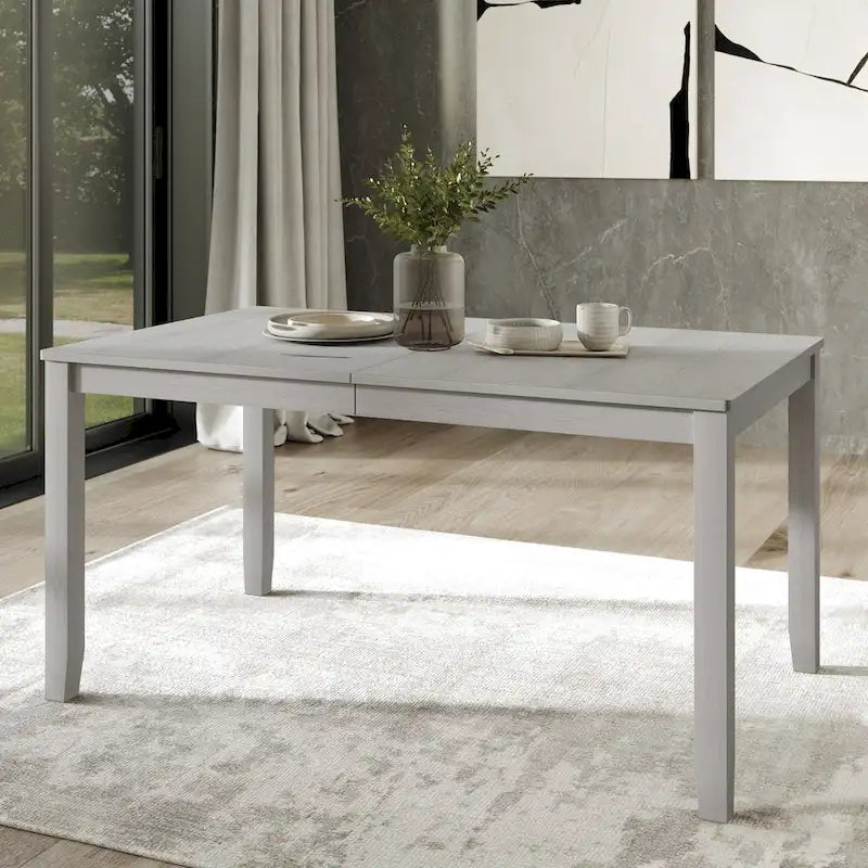 CraftPorch Contemporary 5-piece Wooden Dining Set