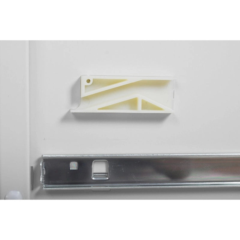 3-Drawers 14.96 W Metal Vertical File Cabinet with Lock Office Home Vertical File Cabinet for A4 Legal/Letter Size