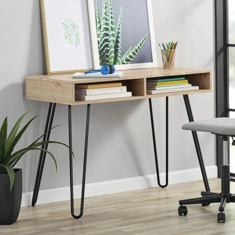 Hairpin-Leg Desk