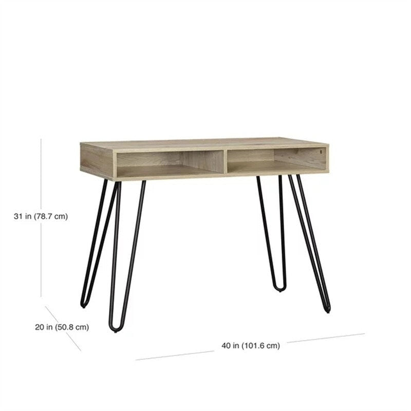 Hairpin-Leg Desk