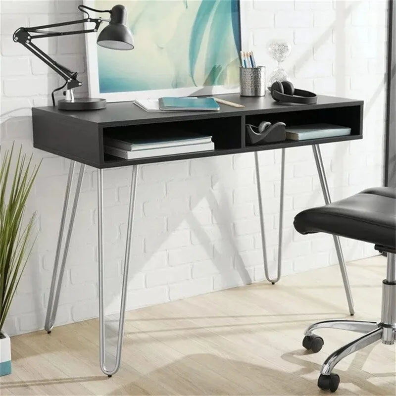Hairpin-Leg Desk