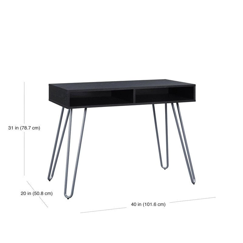 Hairpin-Leg Desk