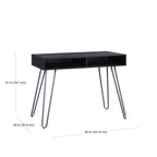 Hairpin-Leg Desk