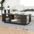 Modern-Style Rectangular Coffee Table