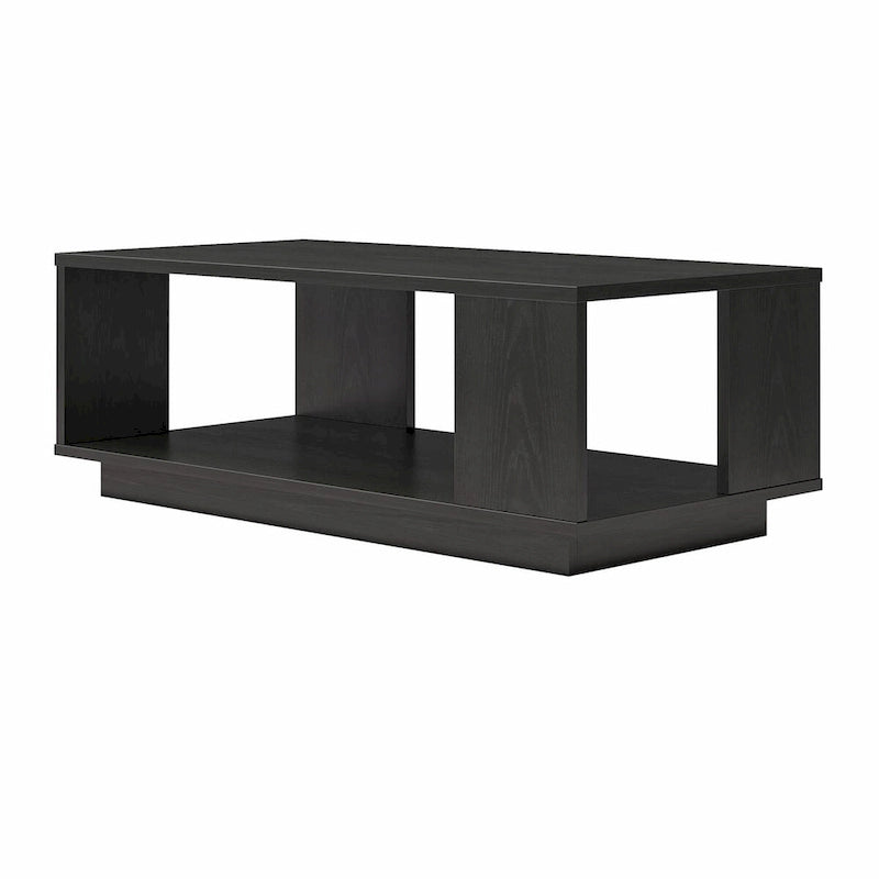 Modern-Style Rectangular Coffee Table