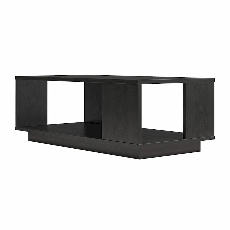 Modern-Style Rectangular Coffee Table