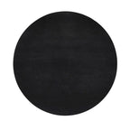Modern Solid Wood Round Coffee Table