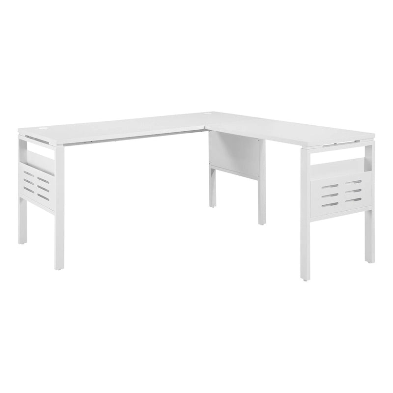 60 Desk with Storage