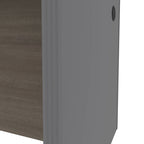 Bestar Prestige 72W Desk Shell by Bestar.
