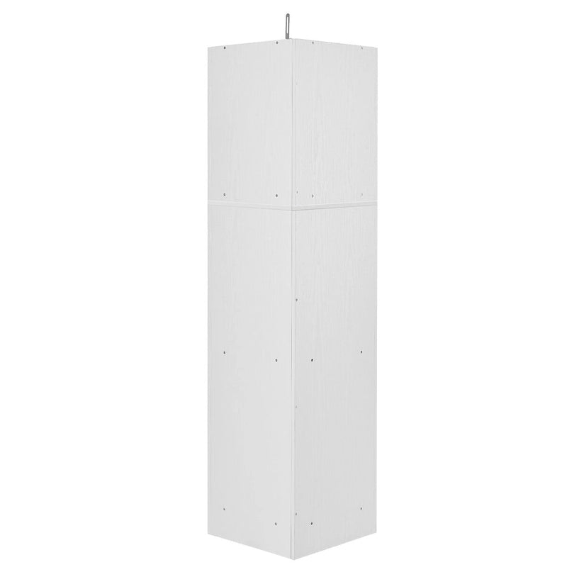 5-Tiers Bathroom Floor Storage Cabinet, Slim Bathroom Storage Cabinet