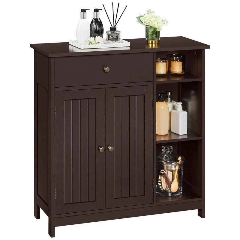 Bathroom Floor Cabinet - 12D x 29.5W x 31.5H