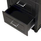 Tall Bathroom Storage Cabinet,Freestanding Storage Cabinet