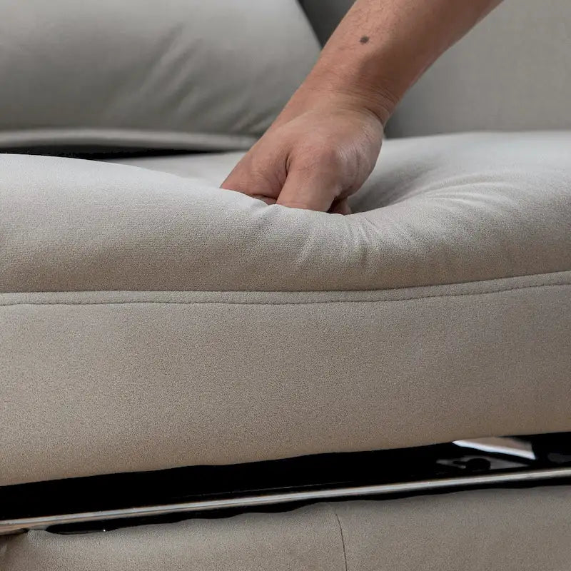 Swivel Technology Leather Computer Chair