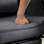 Swivel Technology Leather Computer Chair