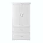 Cabinet with Two Doors and Drawers
