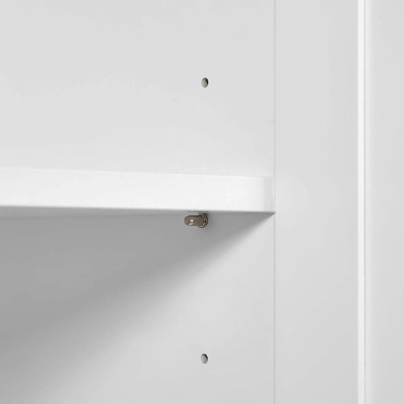 Cabinet with Two Doors and Drawers