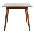 SAFAVIEH Marlisa Square Dining Table - 36 x 36 x 30.3 - 36Wx36Dx30H