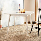 SAFAVIEH Marlisa Square Dining Table - 36 x 36 x 30.3 - 36Wx36Dx30H