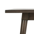 SAFAVIEH Marlisa Square Dining Table - 36 x 36 x 30.3 - 36Wx36Dx30H