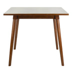 SAFAVIEH Marlisa Square Dining Table - 36 x 36 x 30.3 - 36Wx36Dx30H