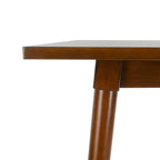 SAFAVIEH Marlisa Square Dining Table - 36 x 36 x 30.3 - 36Wx36Dx30H