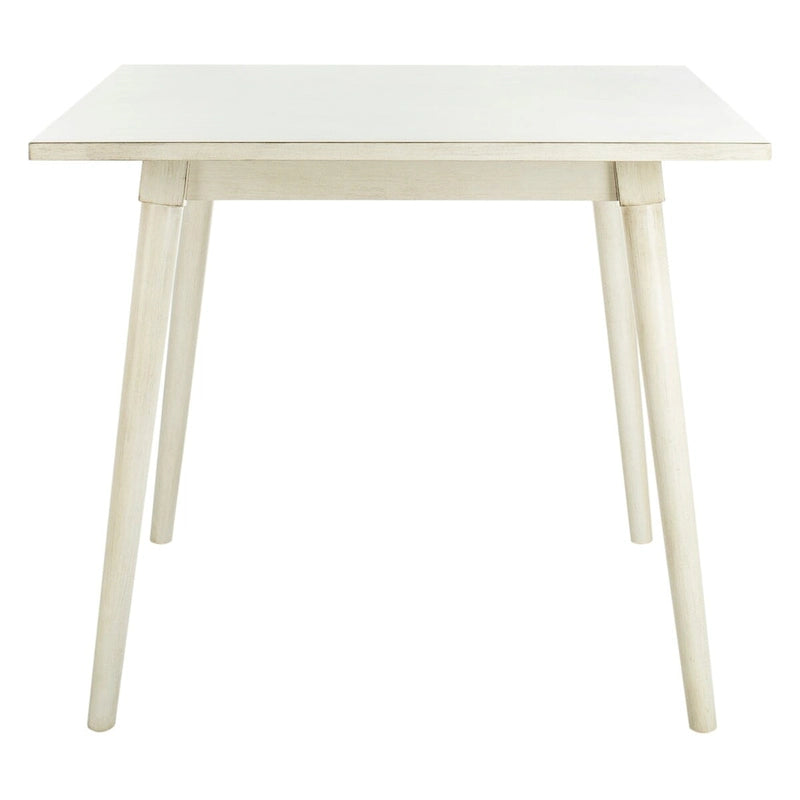 SAFAVIEH Marlisa Square Dining Table - 36 x 36 x 30.3 - 36Wx36Dx30H
