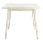 SAFAVIEH Marlisa Square Dining Table - 36 x 36 x 30.3 - 36Wx36Dx30H
