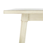 SAFAVIEH Marlisa Square Dining Table - 36 x 36 x 30.3 - 36Wx36Dx30H
